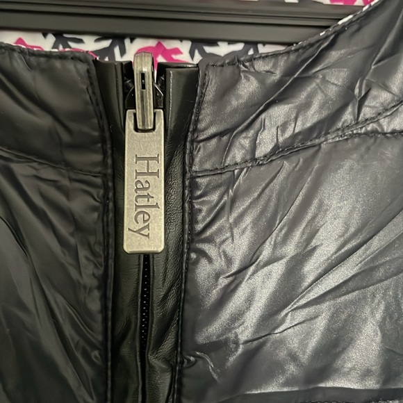 NWT Hatley Reversible Puffer Jacket - Picture 5 of 10